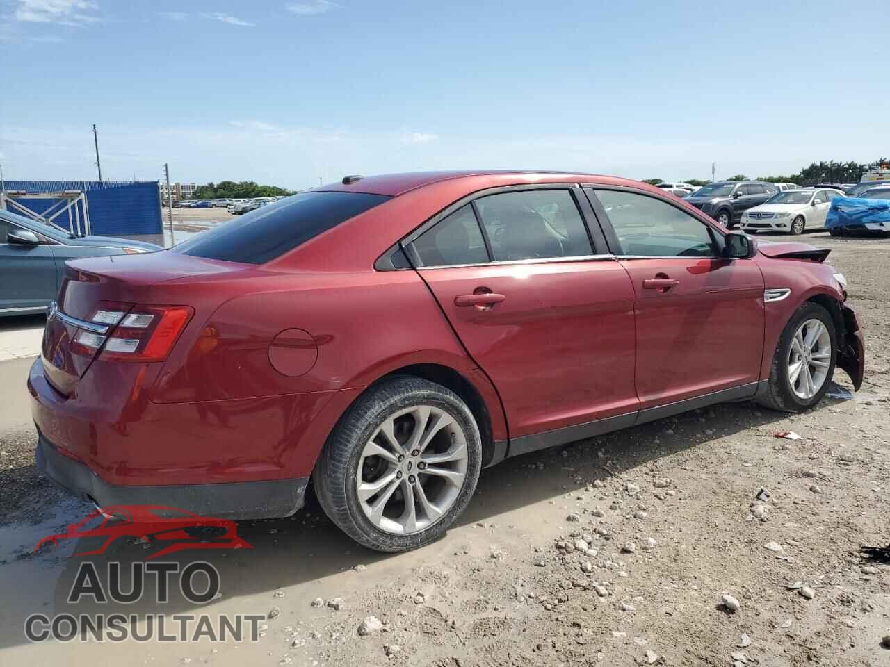 FORD TAURUS 2014 - 1FAHP2E89EG145082