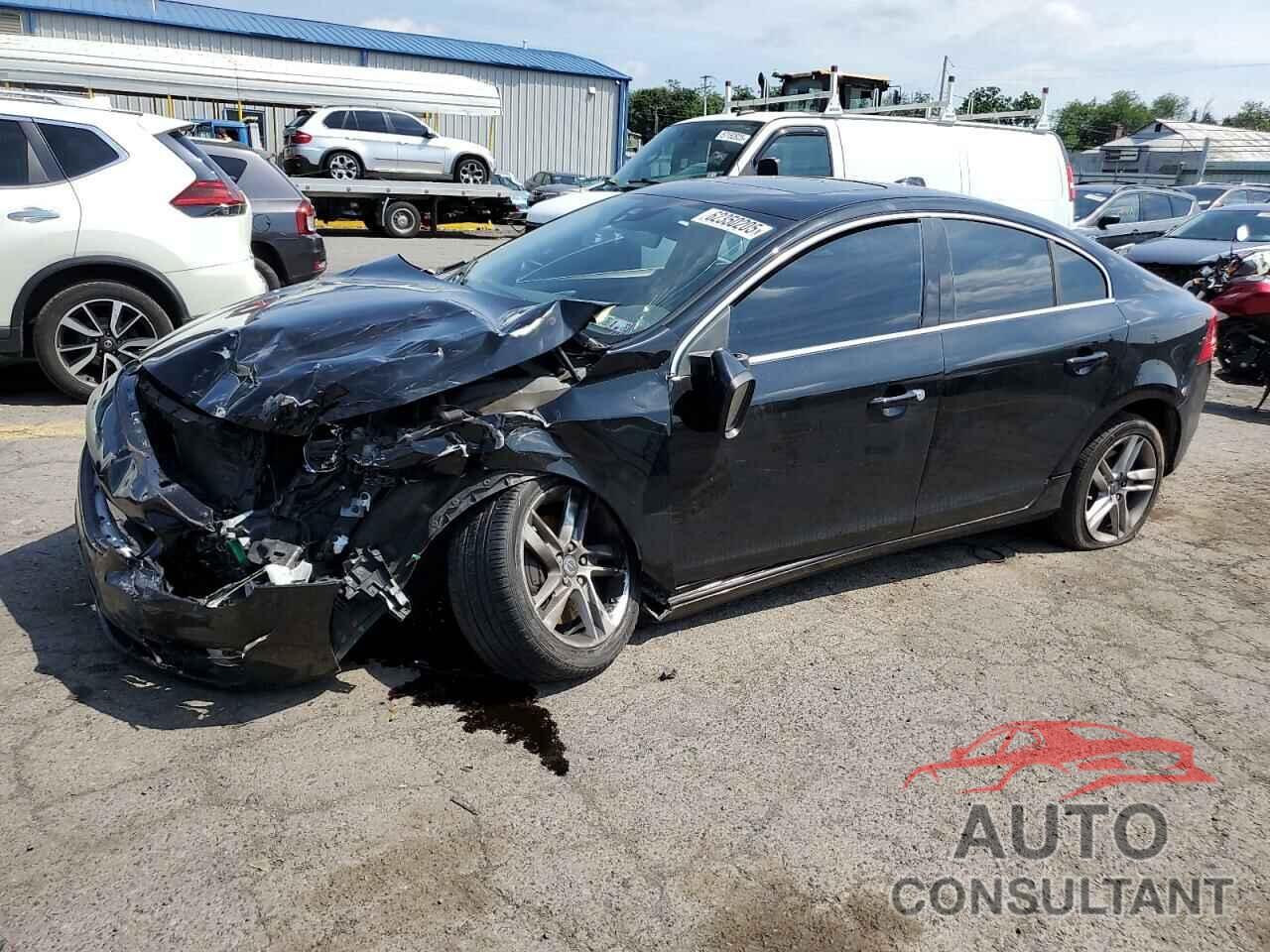 VOLVO S60 2015 - YV1612TK3F1345598