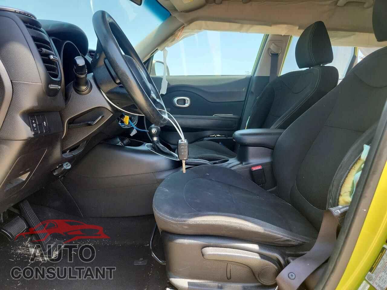 KIA SOUL 2014 - KNDJN2A28E7040682