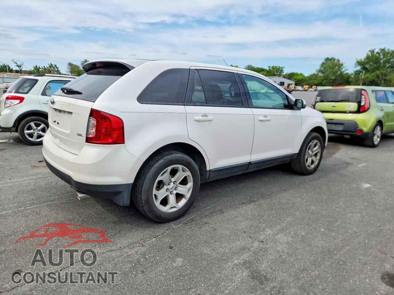 FORD EDGE 2013 - 2FMDK3JCXDBA85192