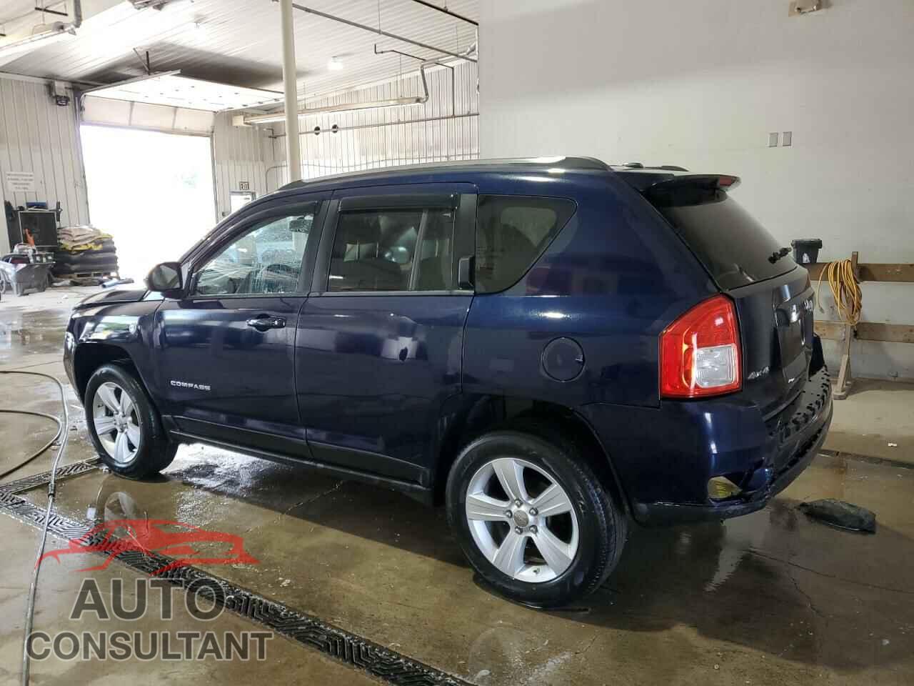 JEEP COMPASS 2012 - 1C4NJDEB2CD685040
