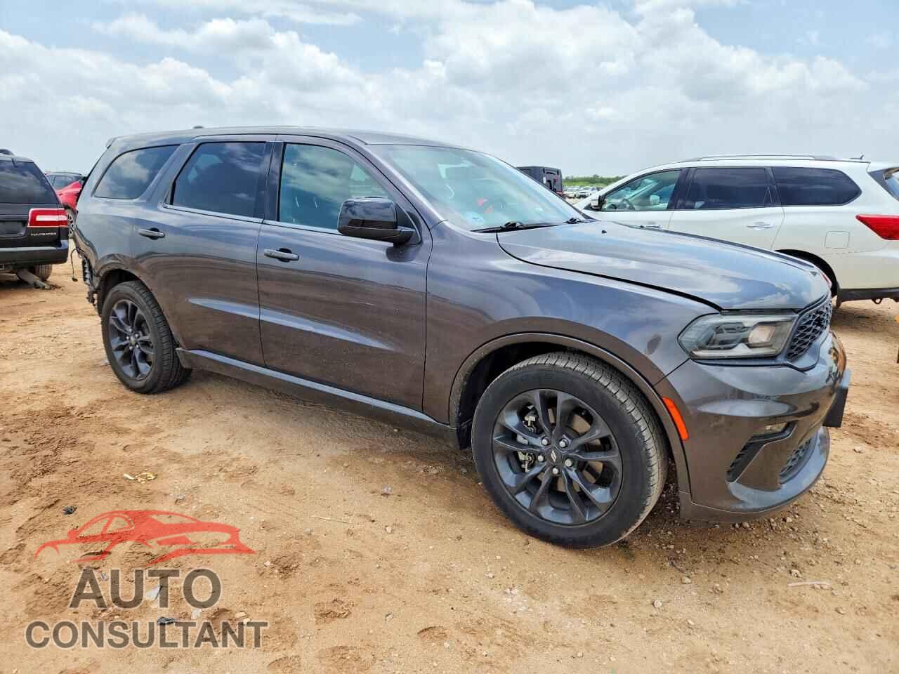 DODGE DURANGO 2021 - 1C4RDHDG0MC519006