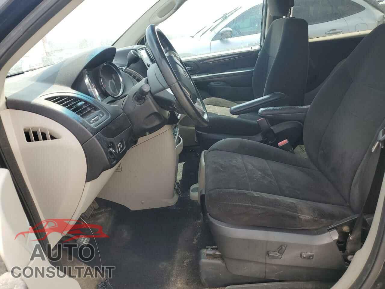 DODGE CARAVAN 2012 - 2C4RDGBG5CR395673