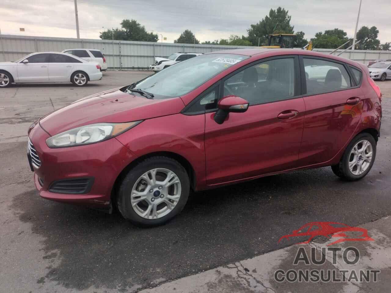 FORD FIESTA 2016 - 3FADP4EJXGM148434