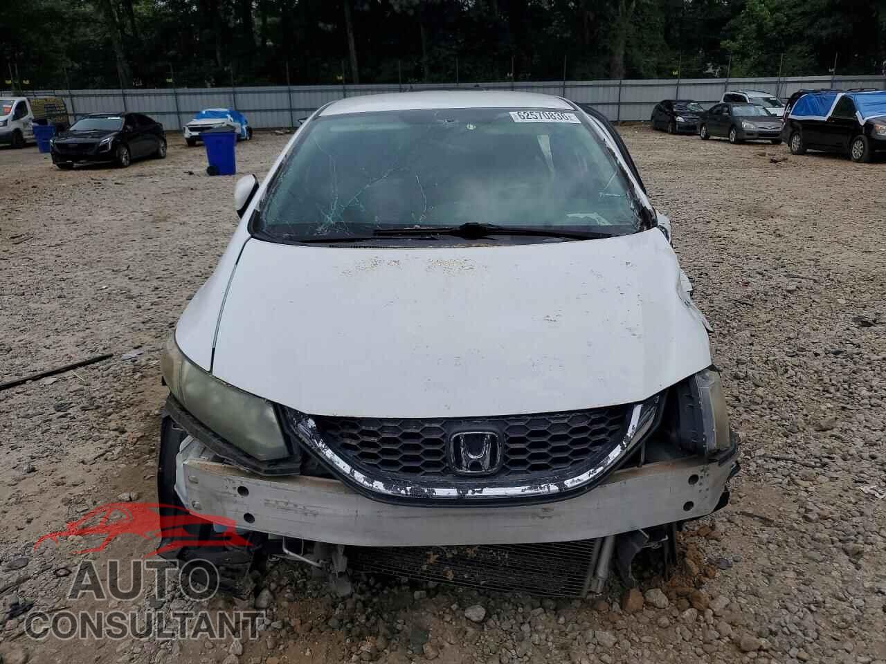 HONDA CIVIC 2014 - 19XFB2F52EE044180