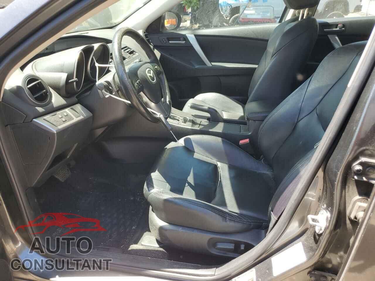 MAZDA 3 2012 - JM1BL1M84C1680988