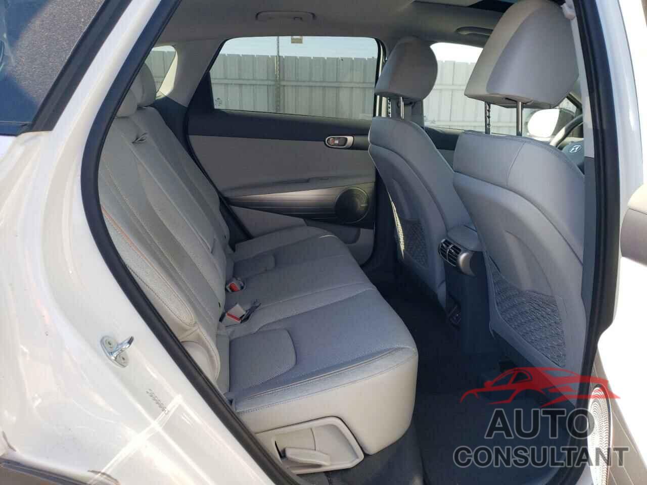 HYUNDAI NEXO 2021 - KM8J84A65MU013554