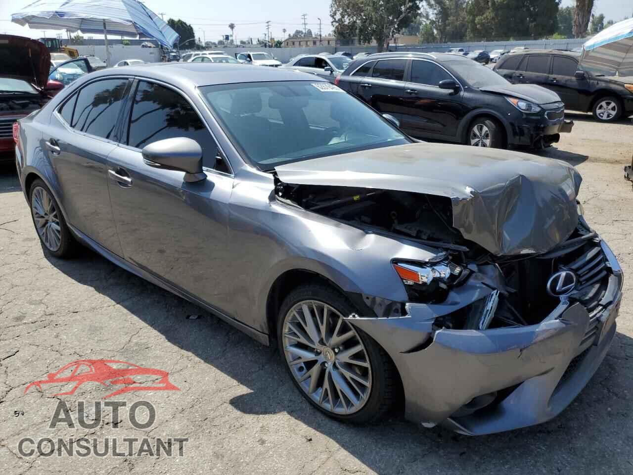LEXUS IS 2014 - JTHBF1D26E5018648