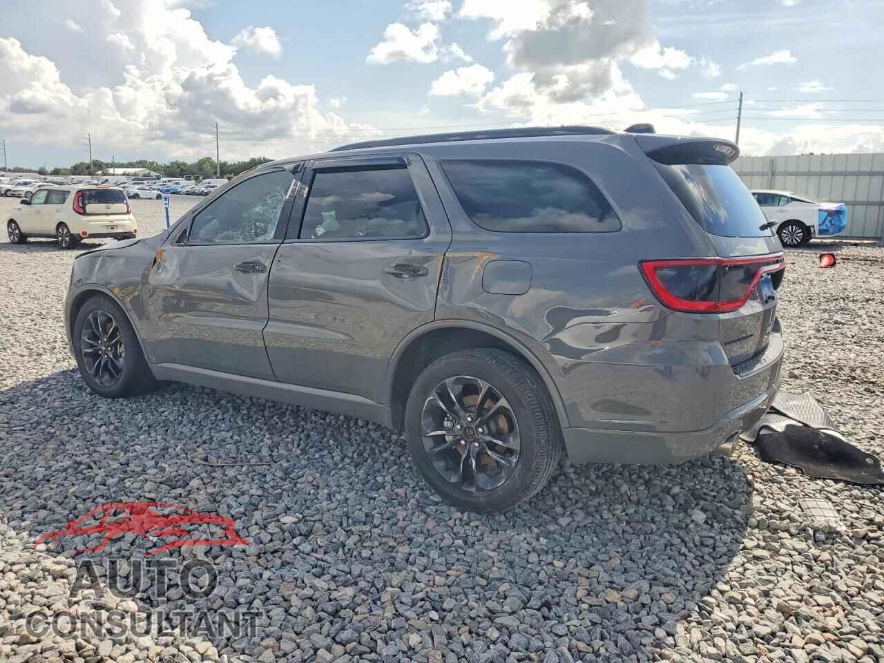 DODGE DURANGO 2025 - 1C4RDHDG4SC549574