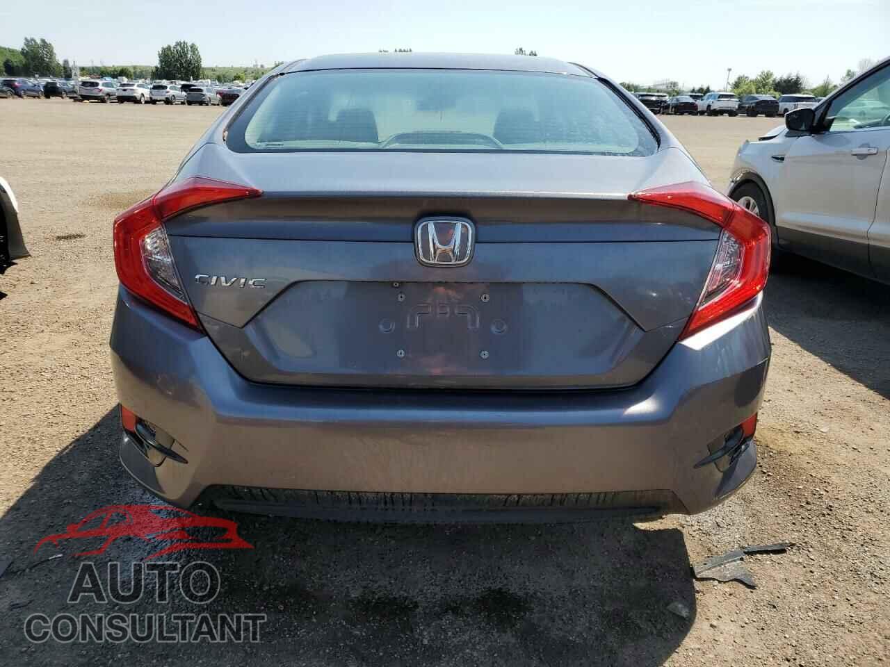 HONDA CIVIC 2017 - 2HGFC2F66HH012249
