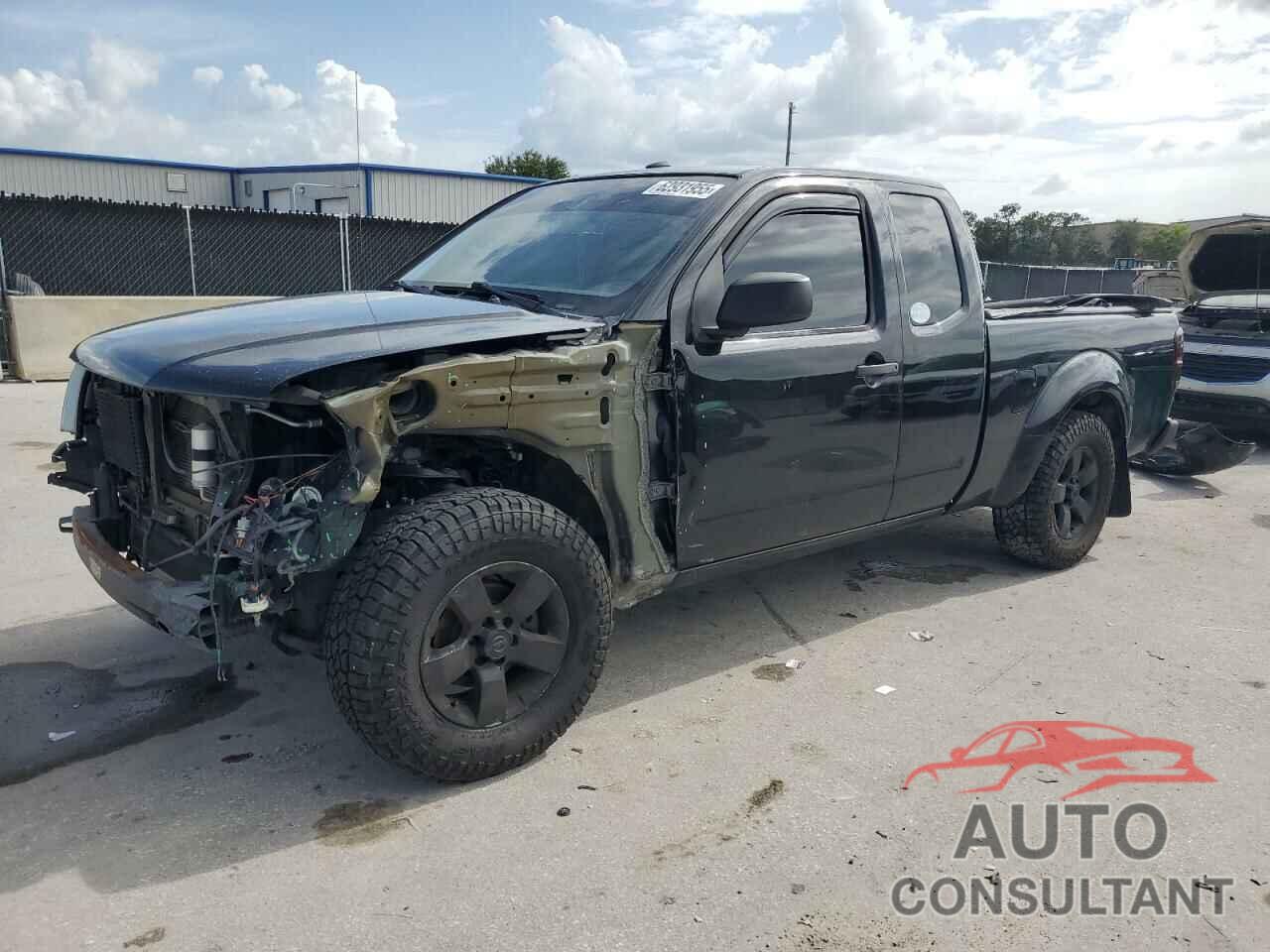 NISSAN FRONTIER 2013 - 1N6BD0CT1DN722327