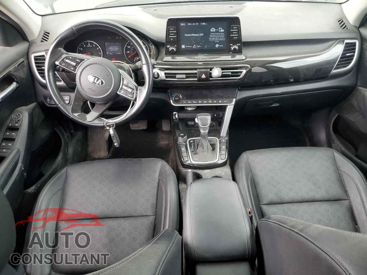 KIA SELTOS 2021 - KNDERCAA7M7079894
