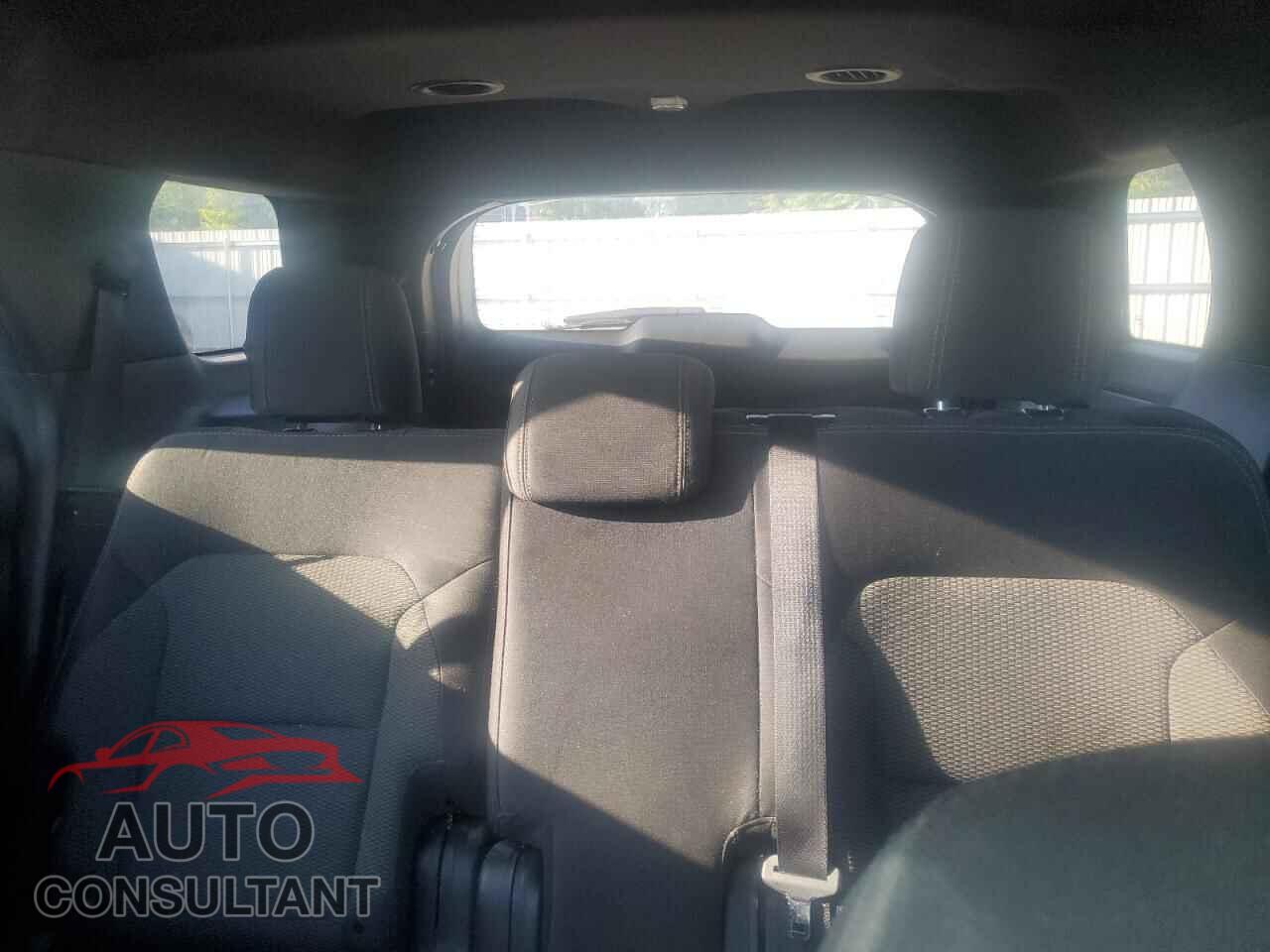 FORD EXPLORER 2017 - 1FM5K8D85HGD24820