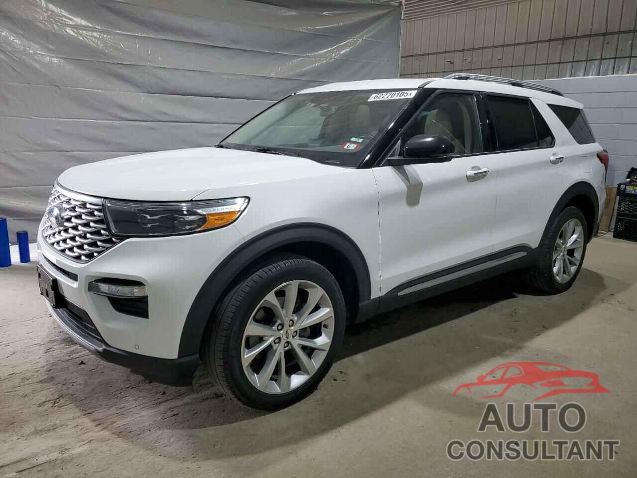 FORD EXPLORER 2021 - 1FM5K8HC5MGC46595