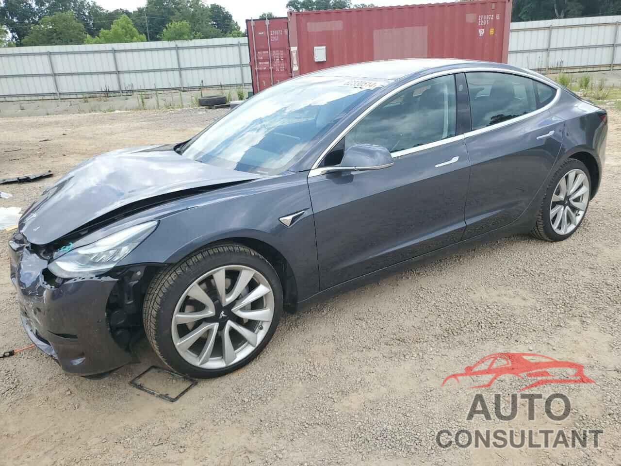 TESLA MODEL 3 2019 - 5YJ3E1EA6KF397532