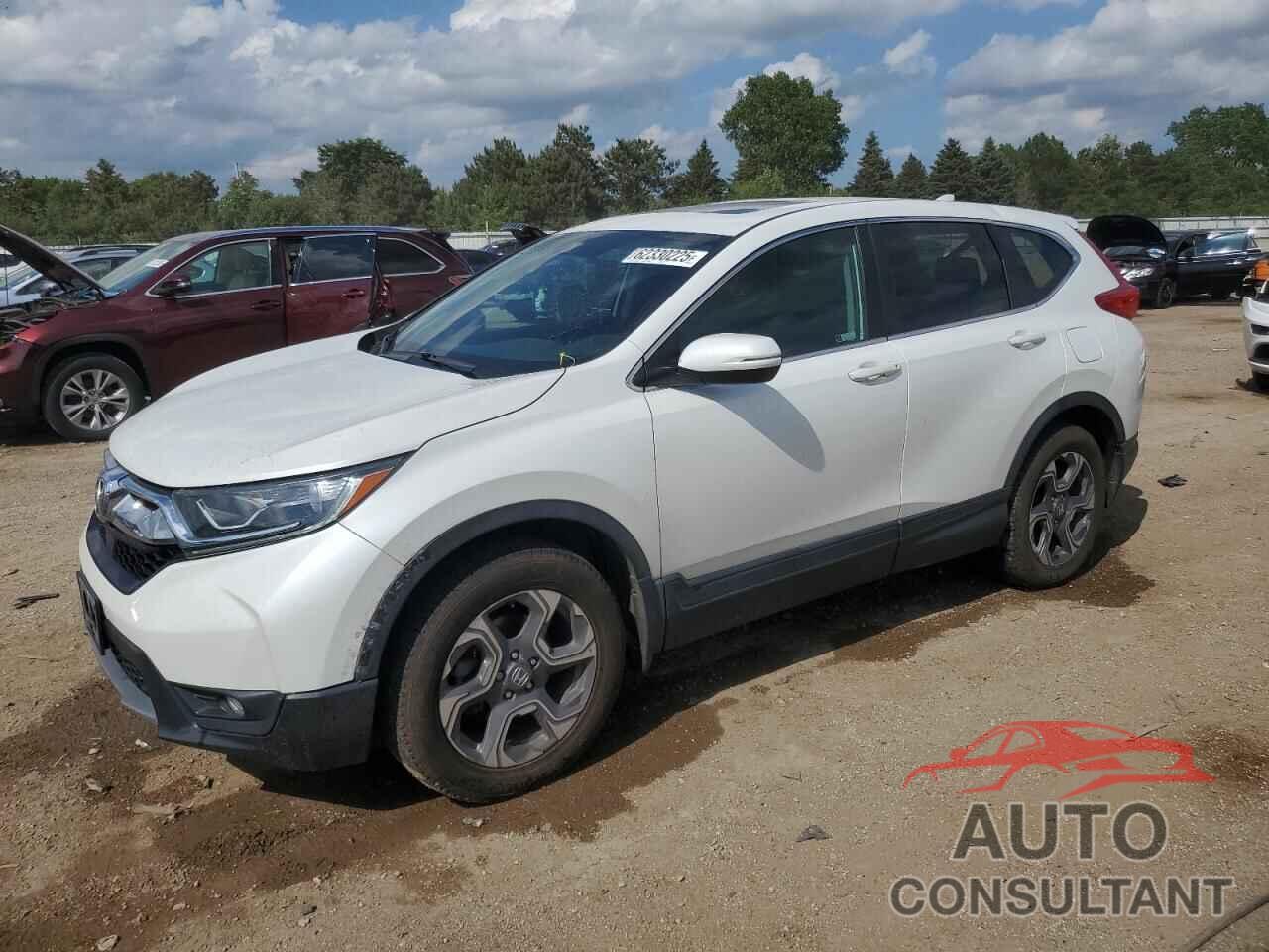 HONDA CRV 2019 - 7FARW2H50KE039925