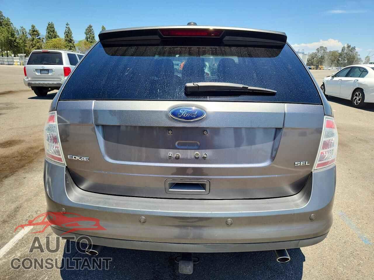 FORD EDGE 2010 - 2FMDK3JC8ABA83775
