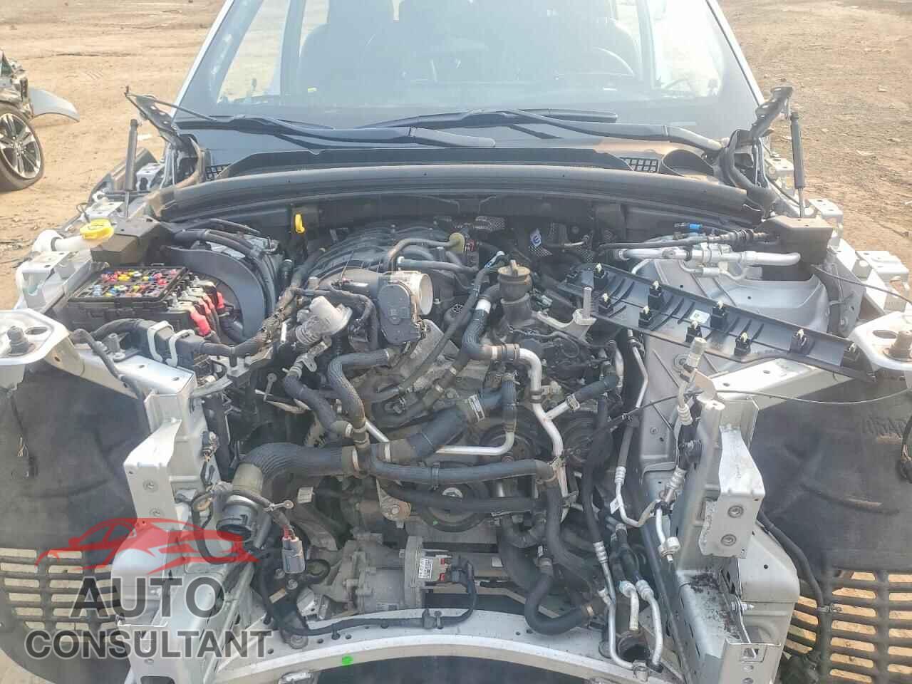 JEEP CHEROKEE 2021 - 1C4RJKDG0M8129094