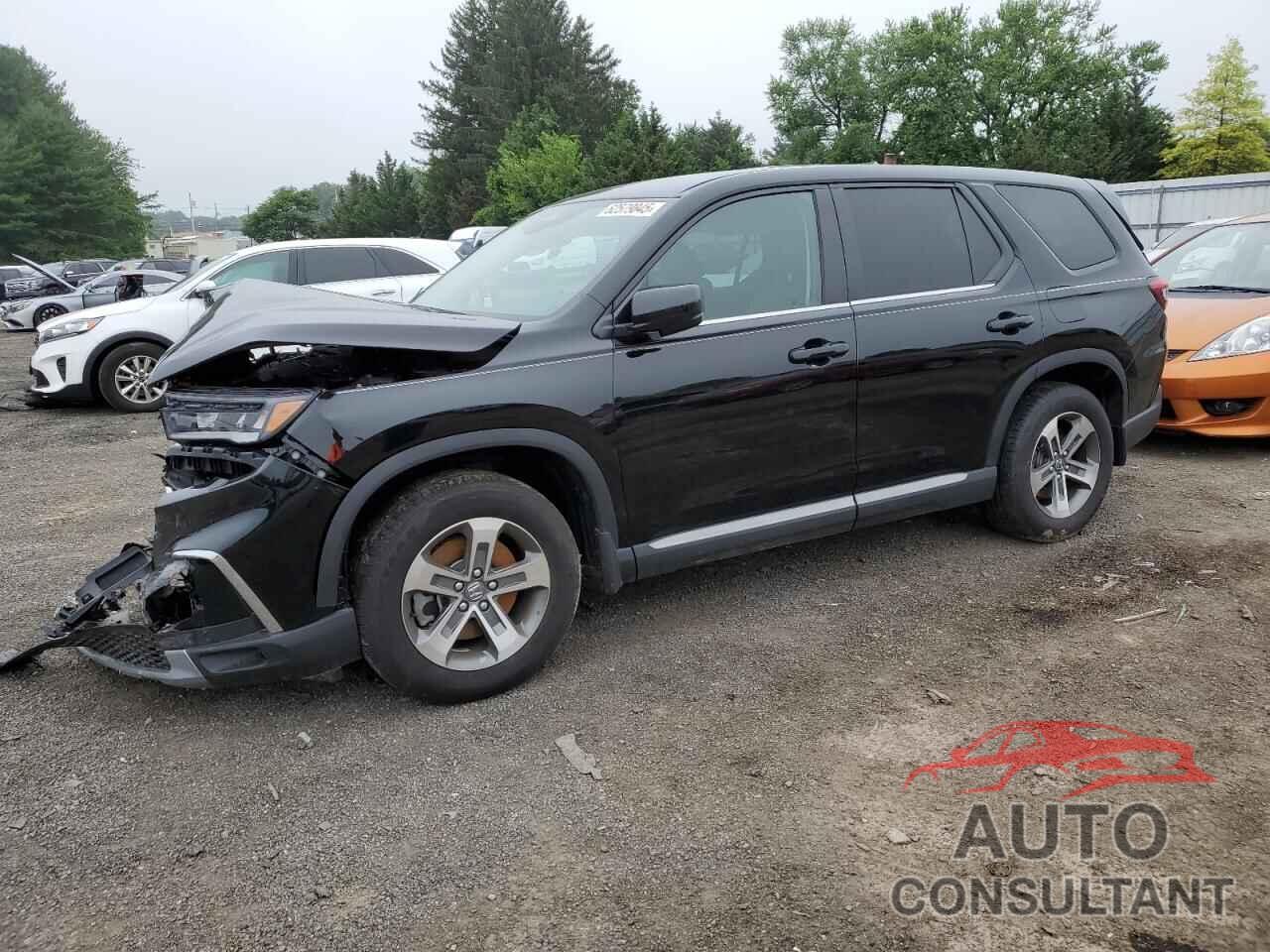 HONDA PILOT 2025 - 5FNYG1H41SB043472