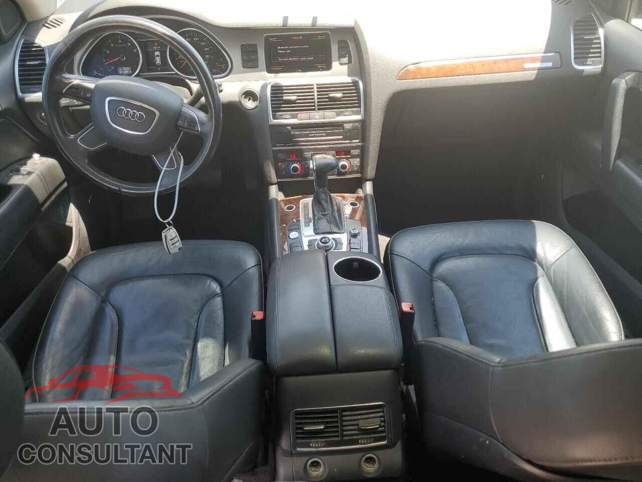 AUDI Q7 2015 - WA1LGAFEXFD017577