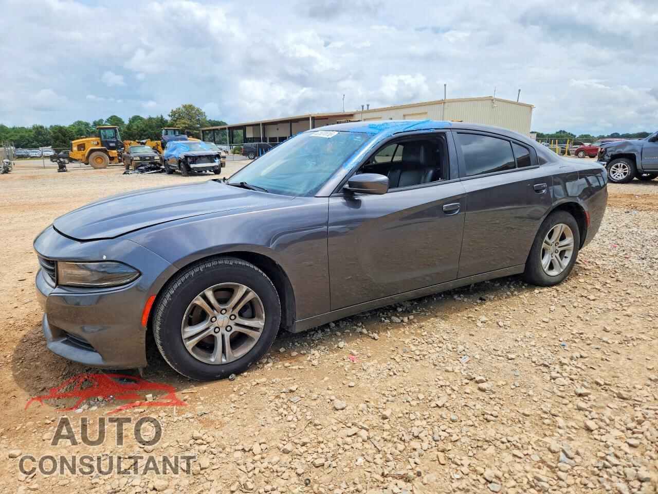 DODGE CHARGER 2019 - 2C3CDXBG5KH724676