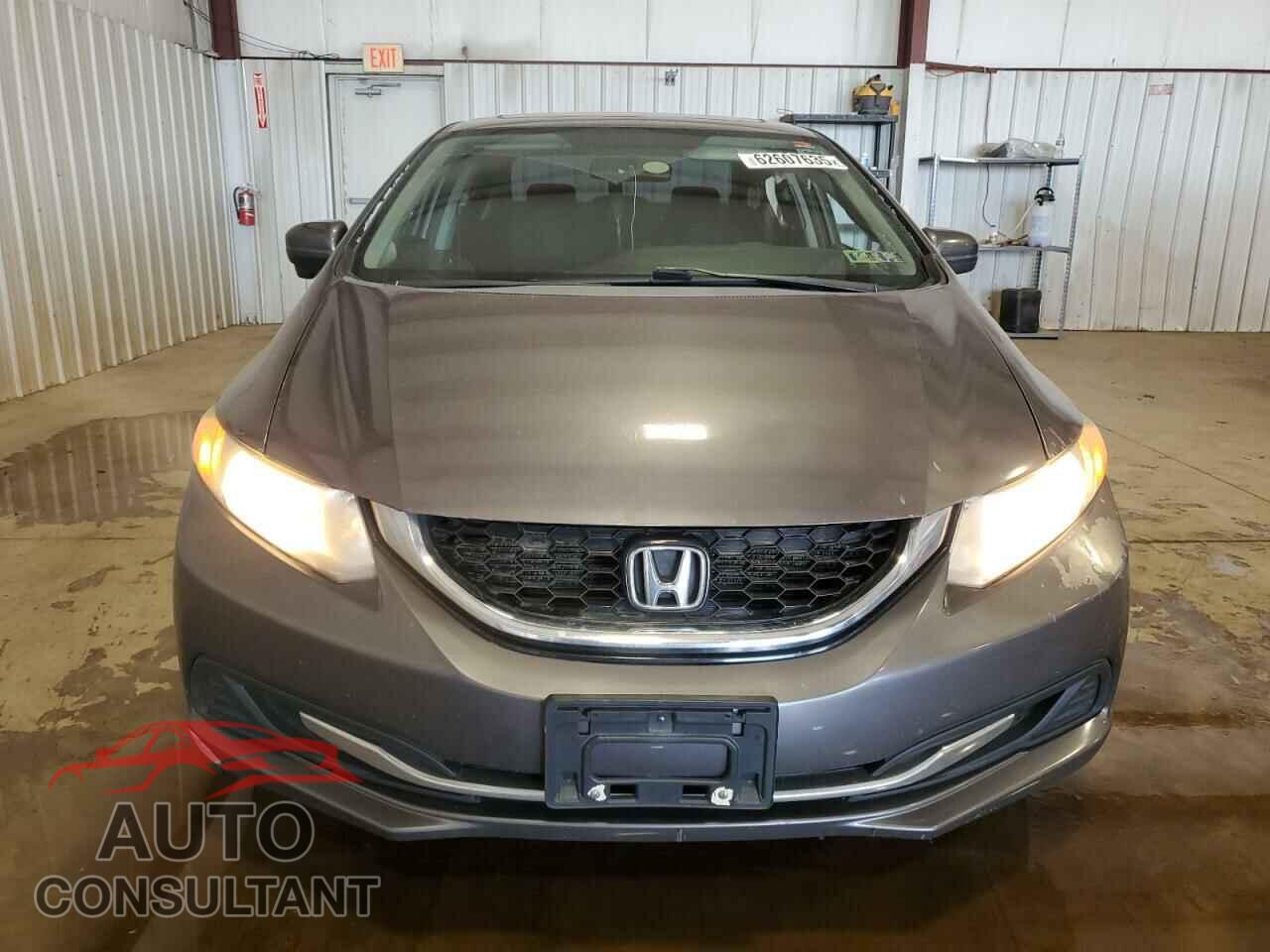 HONDA CIVIC 2014 - 19XFB2F8XEE206759
