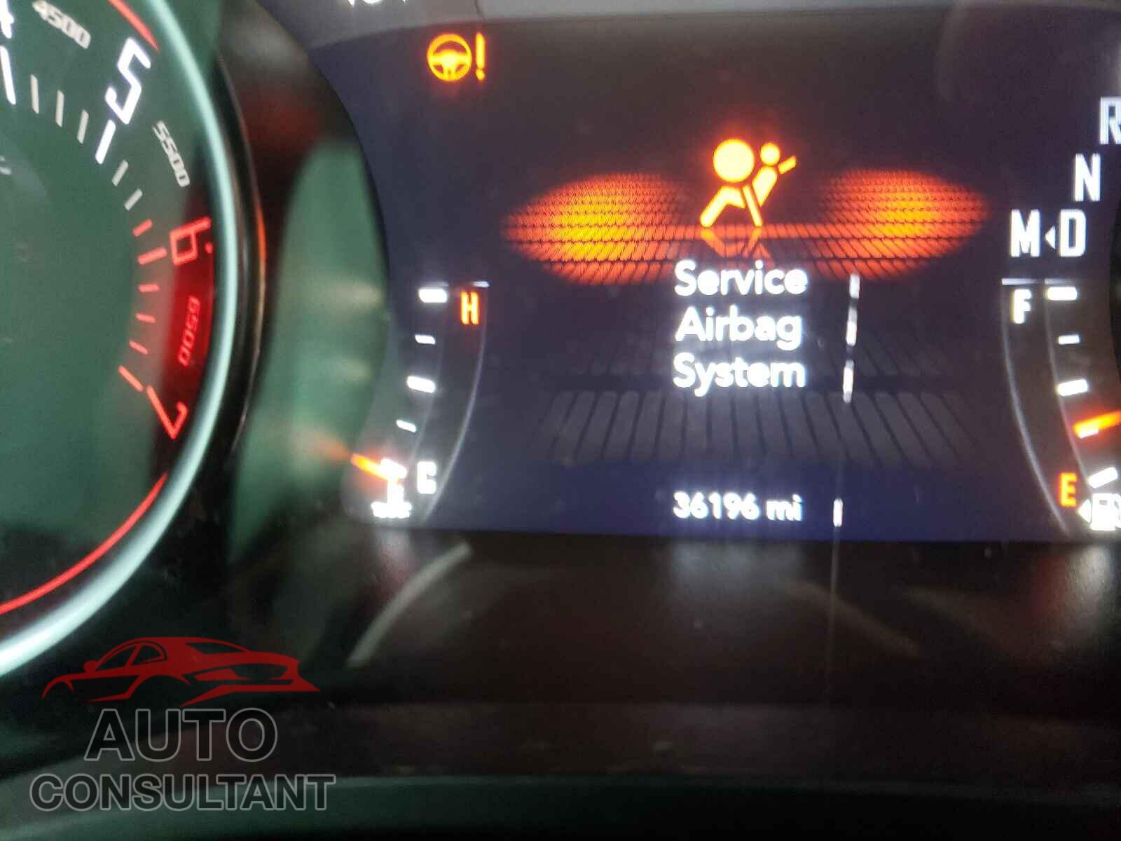 DODGE CHALLENGER 2019 - 2C3CDZBTXKH606423