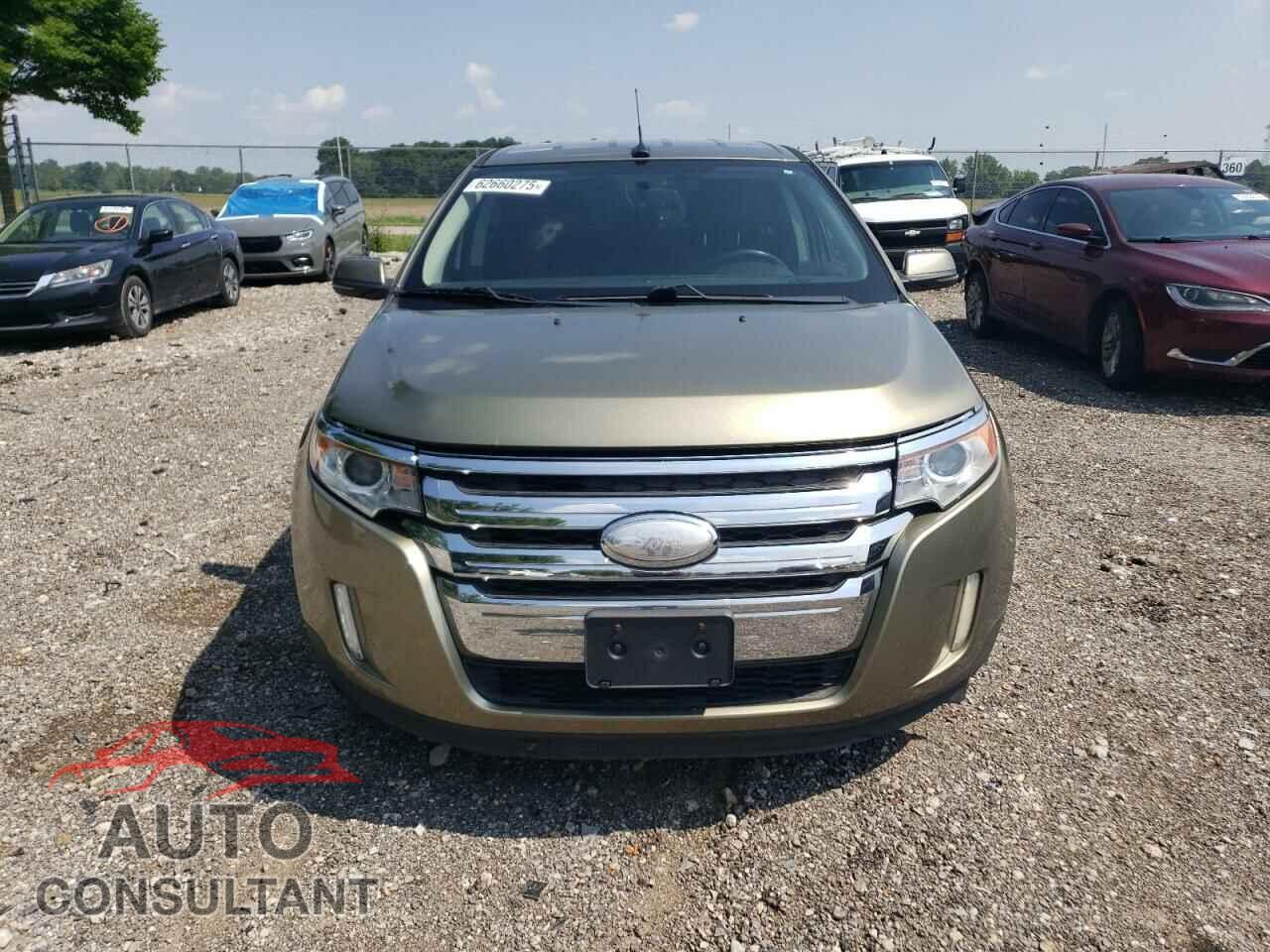 FORD EDGE 2013 - 2FMDK3J9XDBA40077