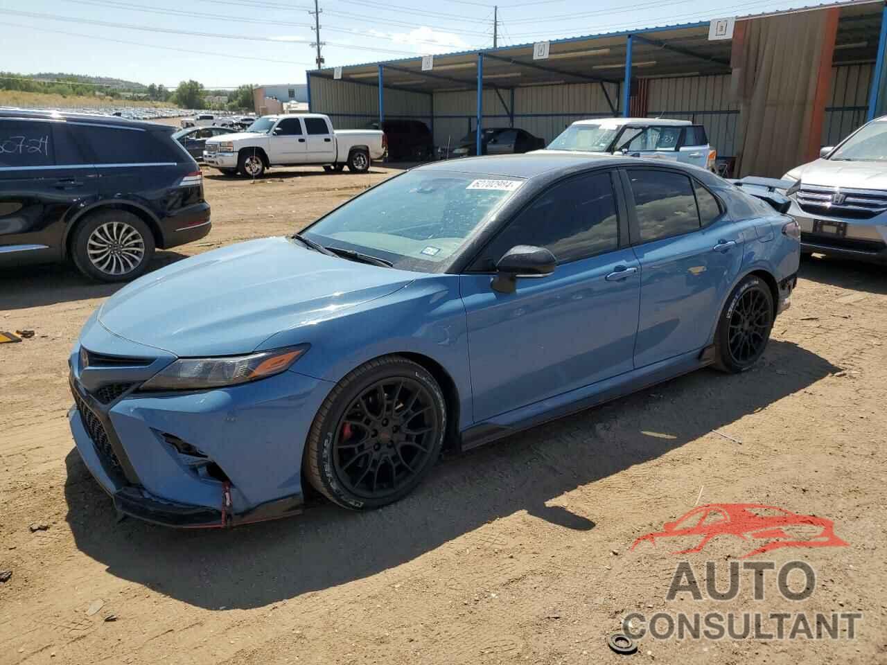 TOYOTA CAMRY 2022 - 4T1KZ1AK1NU060918