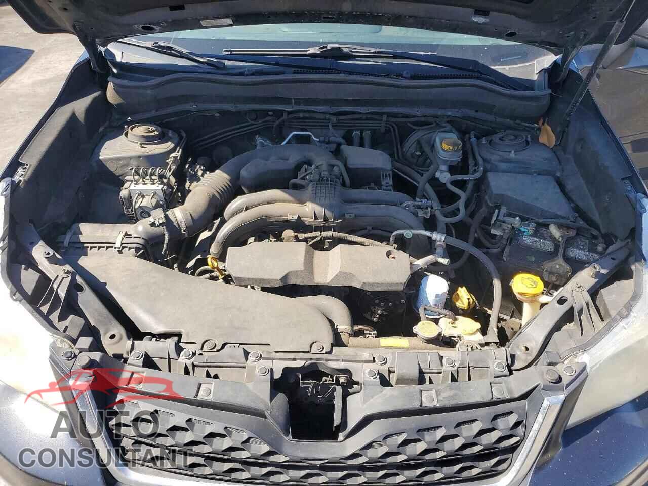 SUBARU FORESTER 2015 - JF2SJADC8FH512262