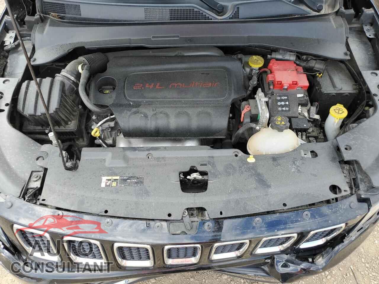 JEEP COMPASS 2021 - 3C4NJDCB1MT512463