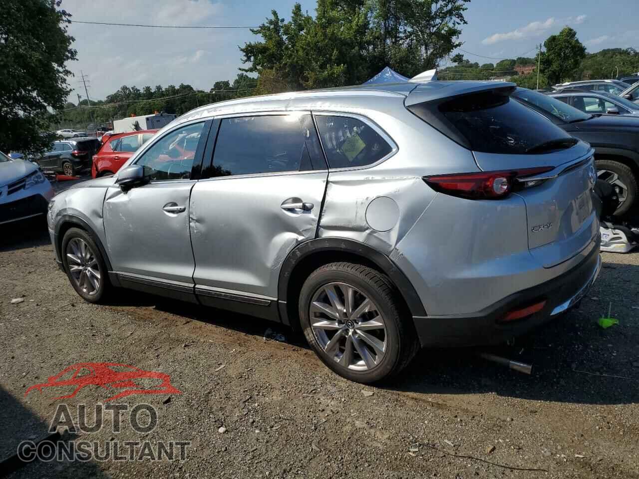 MAZDA CX-9 2020 - JM3TCADY8L0410664