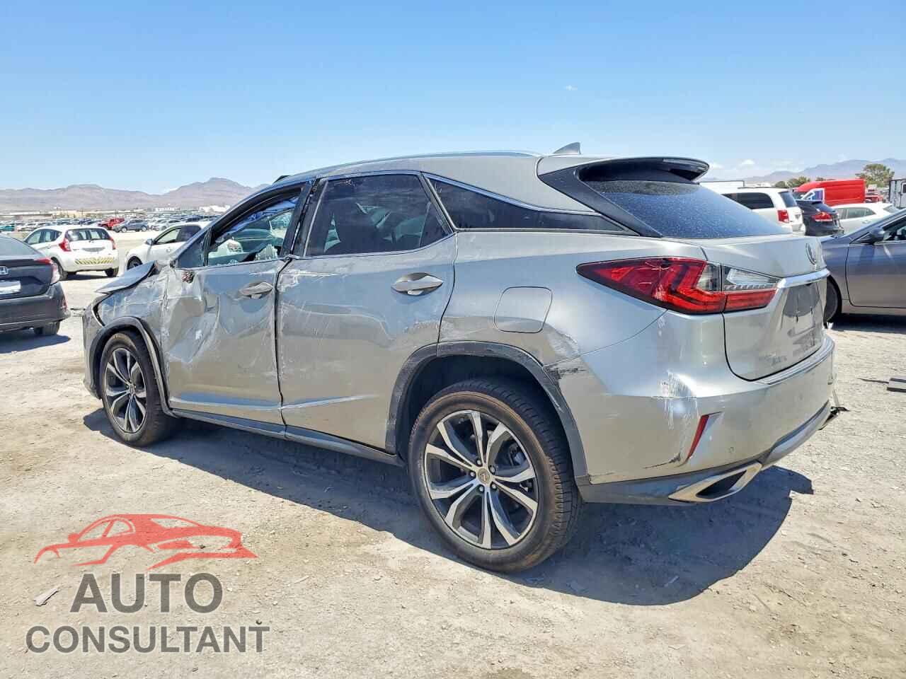 LEXUS RX350 2017 - 2T2ZZMCA2HC066863