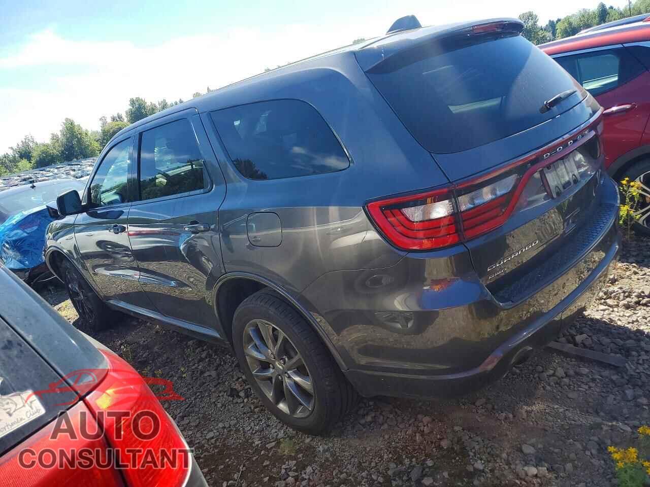 DODGE DURANGO 2017 - 1C4RDJDG3HC719830