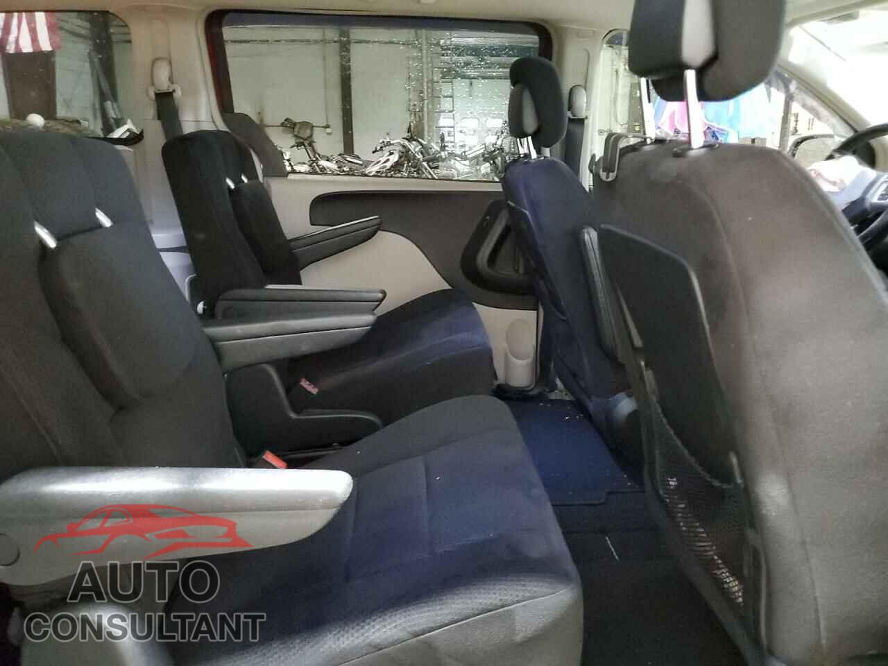 DODGE CARAVAN 2011 - 2D4RN5DG9BR629233