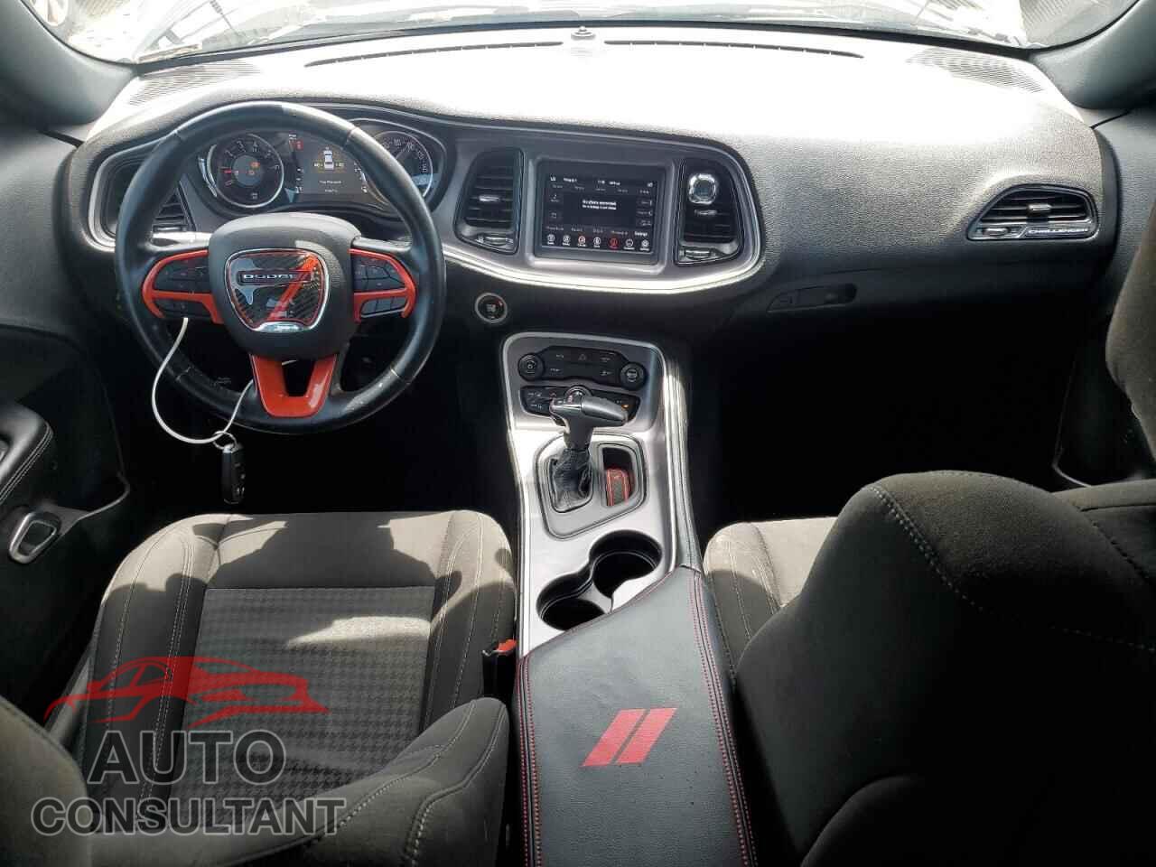 DODGE CHALLENGER 2020 - 2C3CDZAG6LH210382