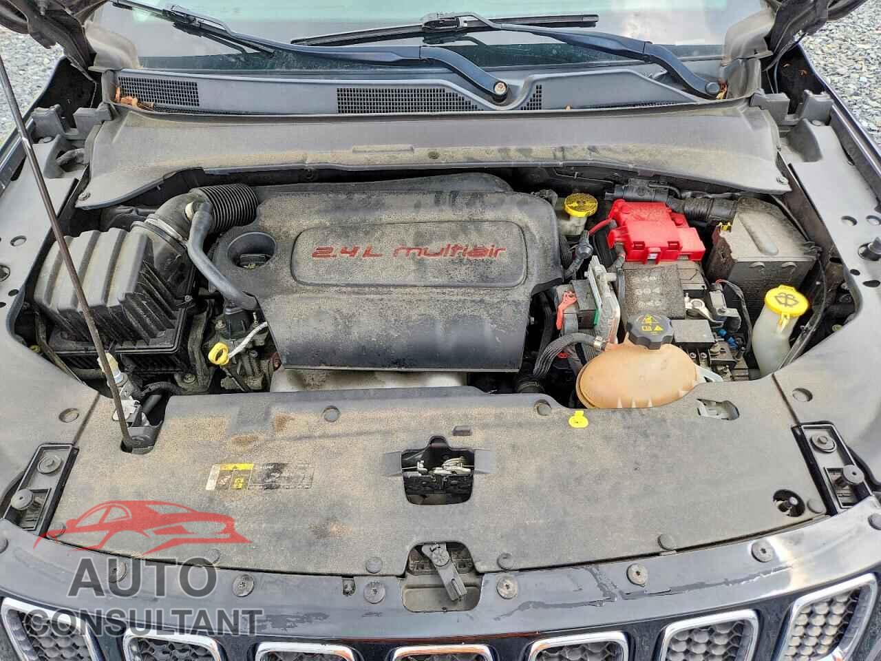 JEEP COMPASS 2019 - 3C4NJDBB4KT755280