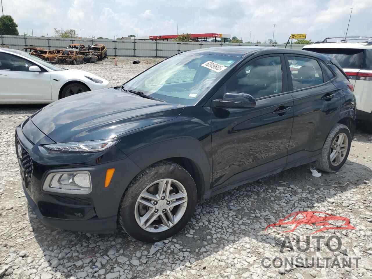 HYUNDAI KONA 2021 - KM8K1CAA7MU641011