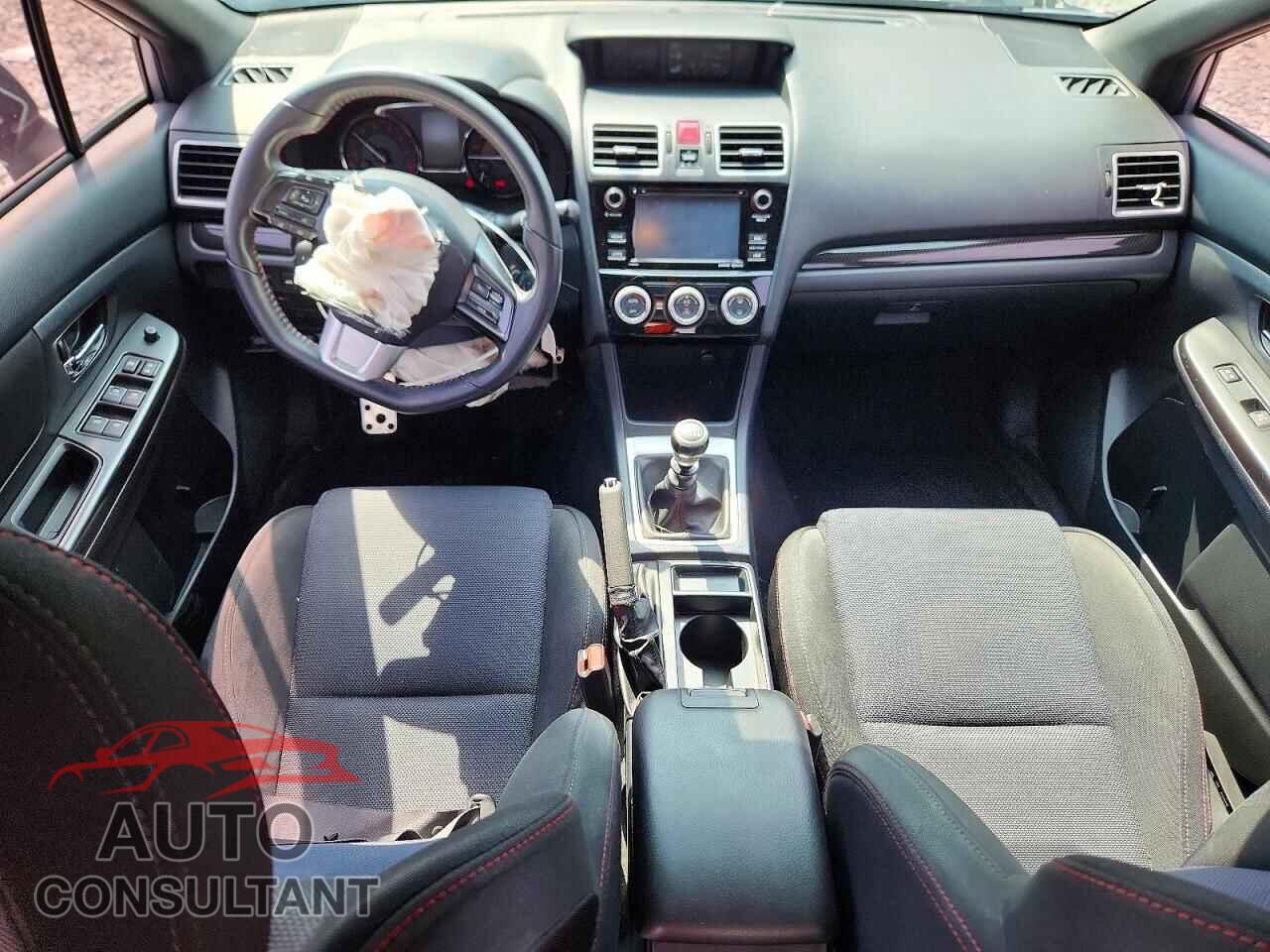 SUBARU WRX 2017 - JF1VA1B64H9801831