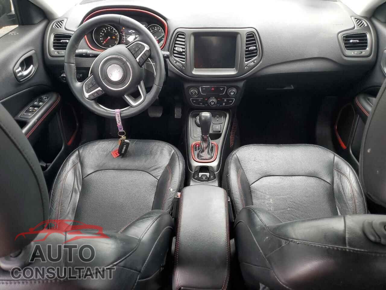 JEEP COMPASS 2017 - 3C4NJDDB0HT659636