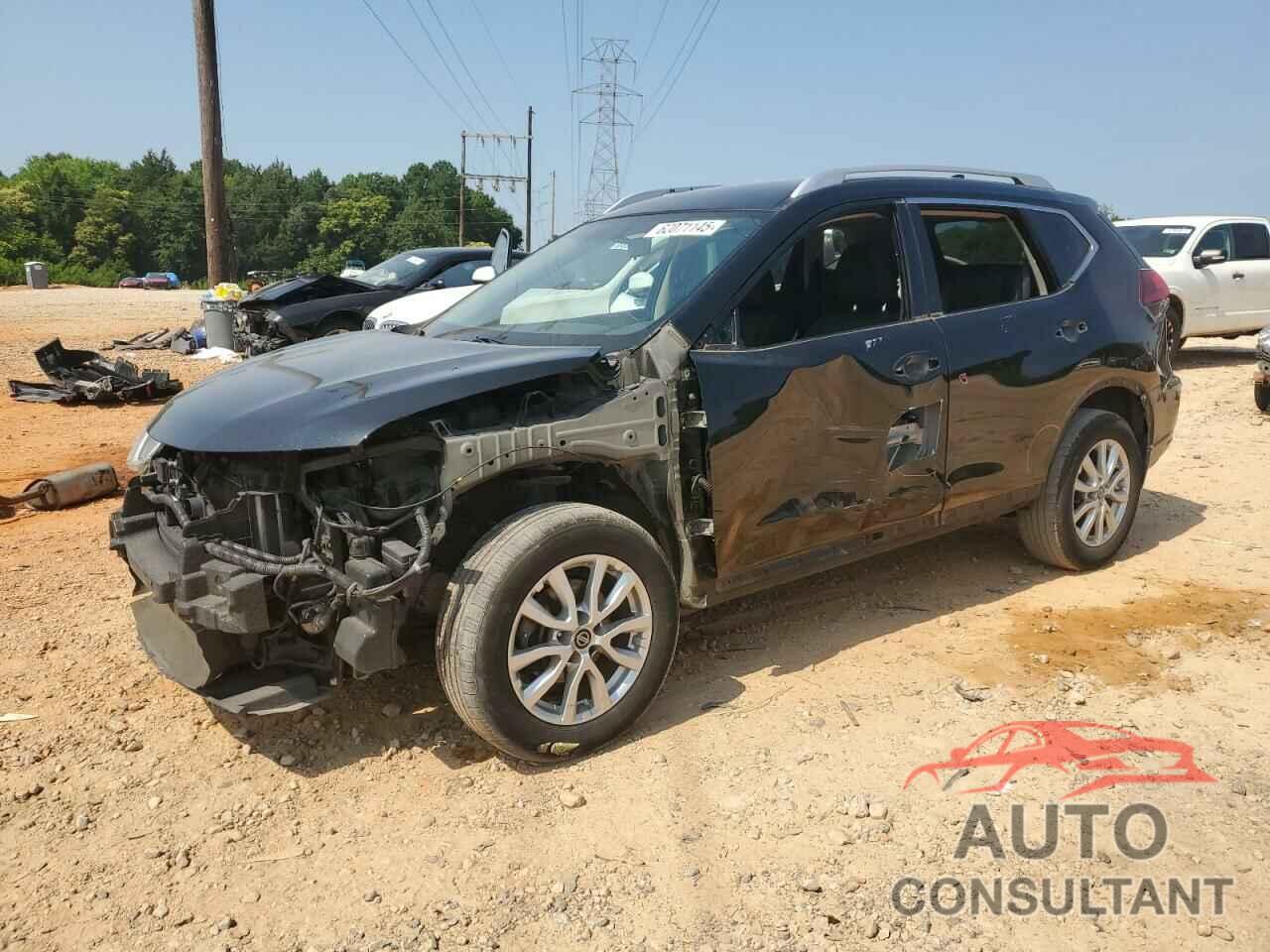 NISSAN ROGUE 2018 - KNMAT2MT5JP597778