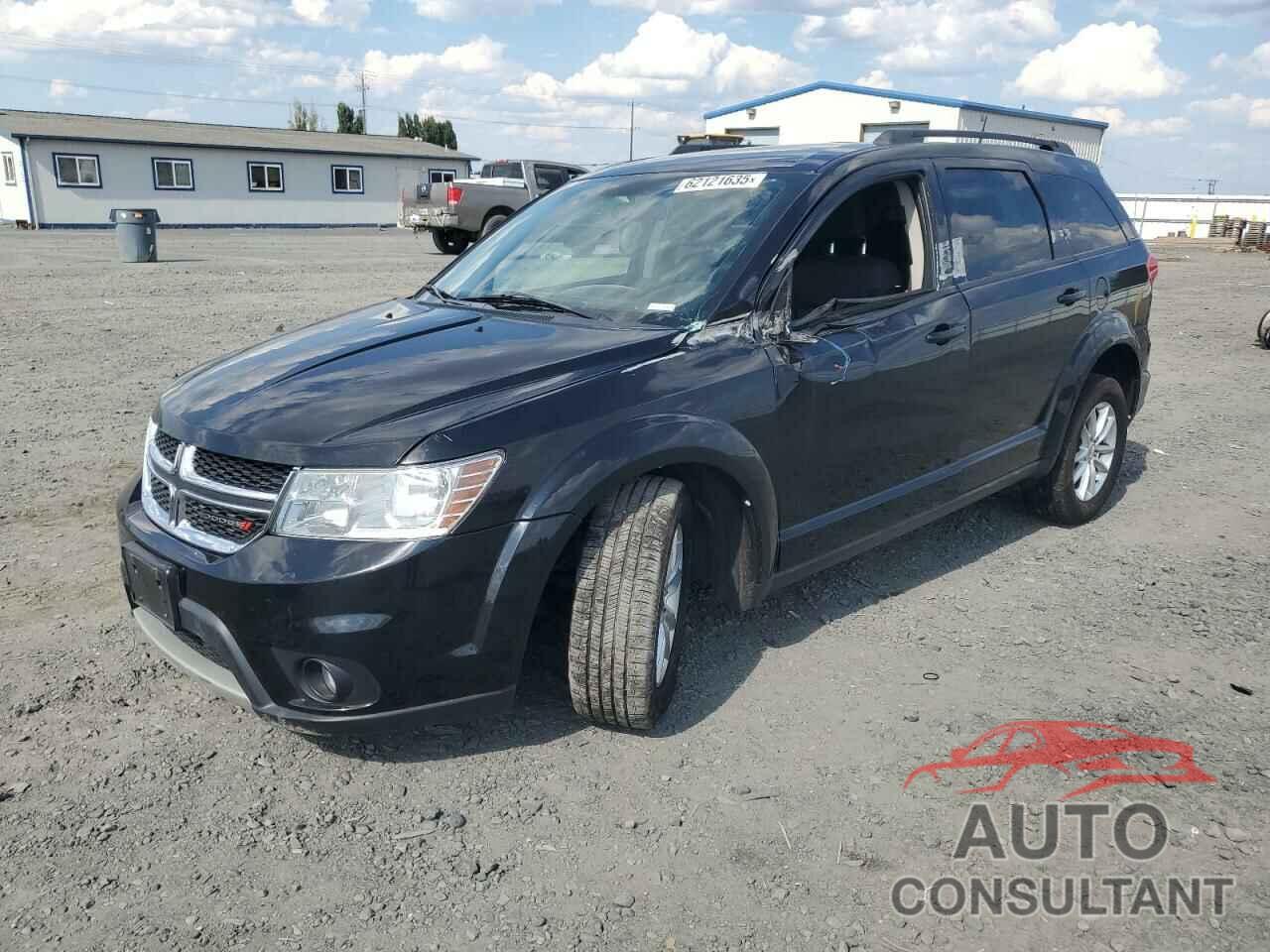 DODGE JOURNEY 2015 - 3C4PDCBG3FT696640