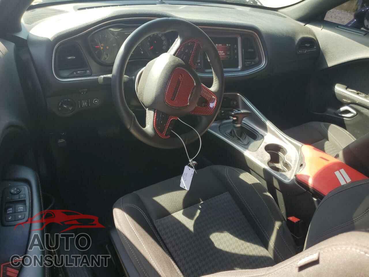 DODGE CHALLENGER 2016 - 2C3CDZAG3GH201418