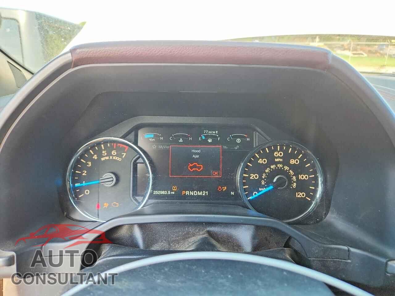 FORD F150 2015 - 1FTEW1EG0FFA71026