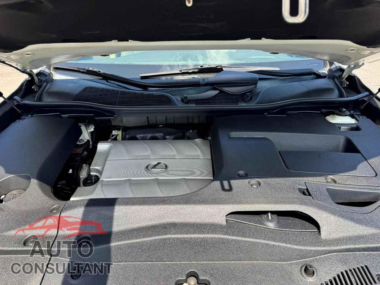 LEXUS RX350 2013 - 2T2BK1BA7DC165890