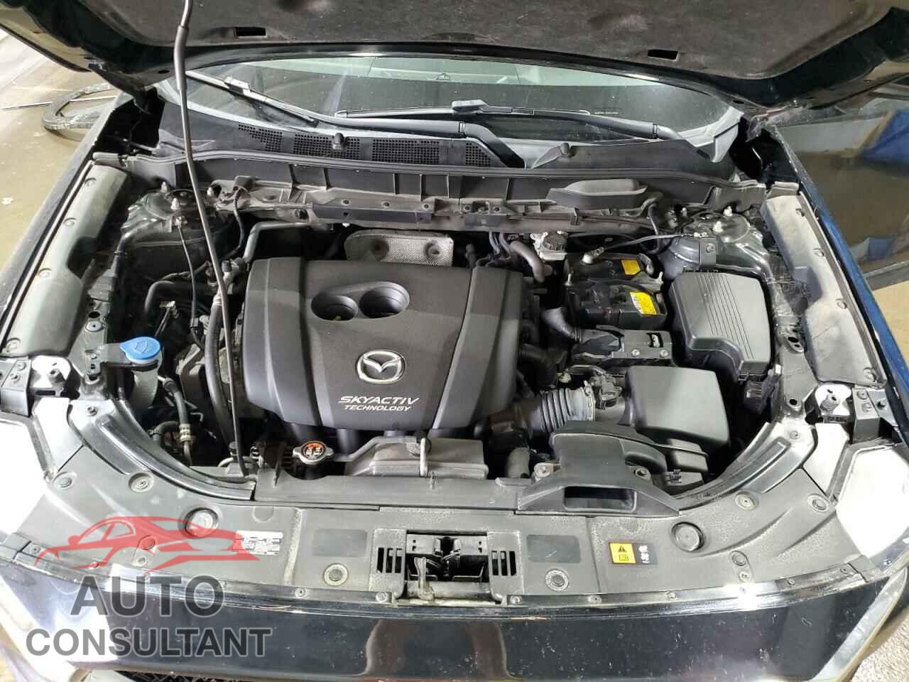 MAZDA CX-5 2017 - JM3KFBCL2H0216928