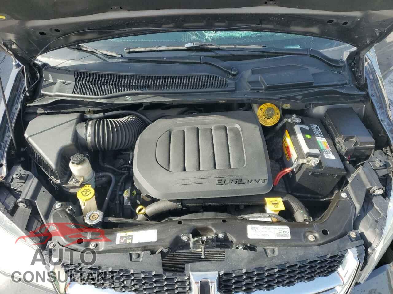 DODGE CARAVAN 2019 - 2C4RDGBG3KR756767