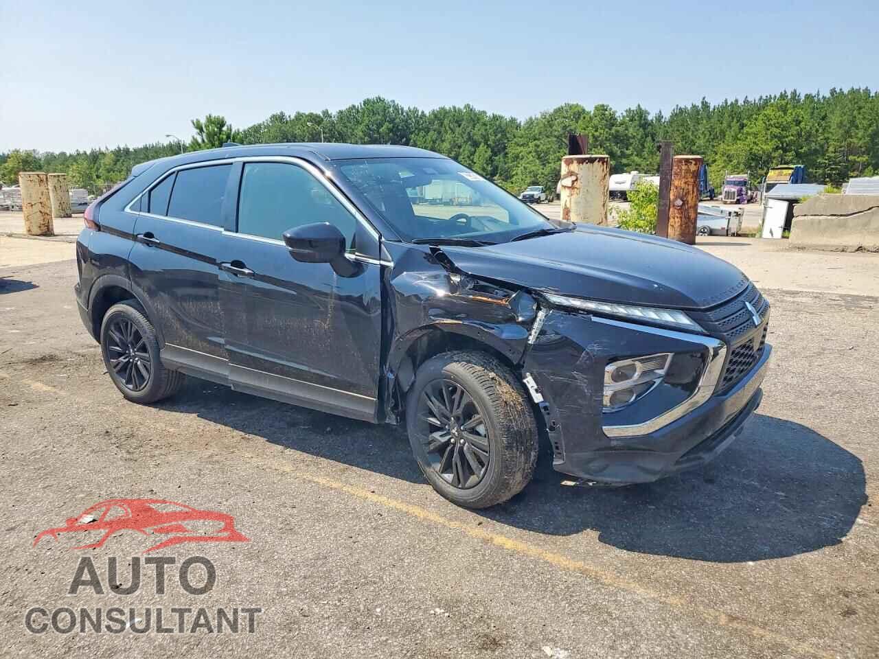 MITSUBISHI ECLIPSE 2025 - JA4ATVAA8SZ043641