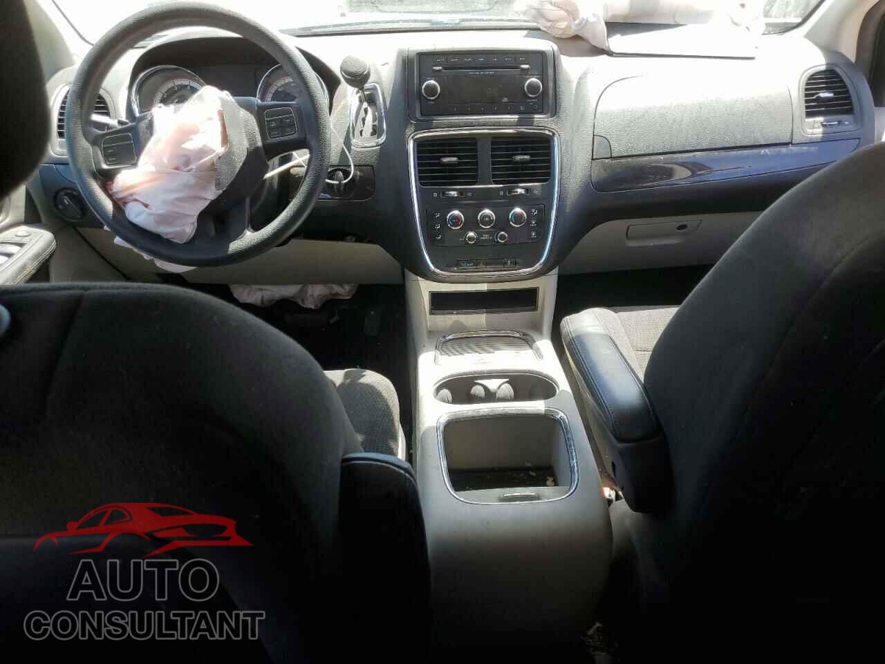 DODGE CARAVAN 2013 - 2C4RDGCG0DR619352