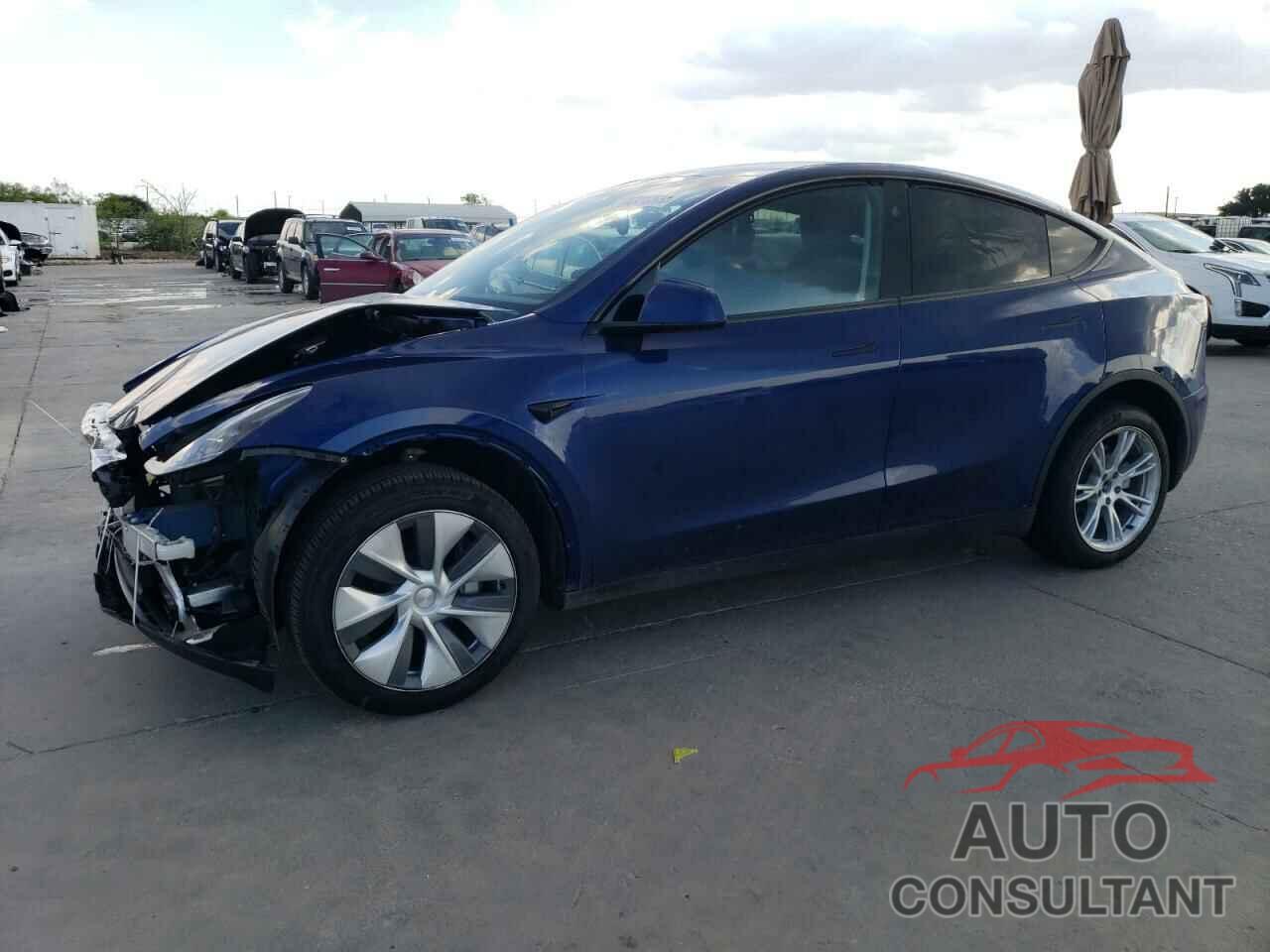 TESLA MODEL Y 2023 - 7SAYGDEE6PA166383